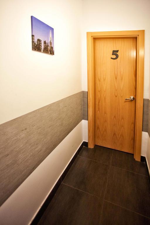 Residencial Principe Guest House Barreiro  Luaran gambar