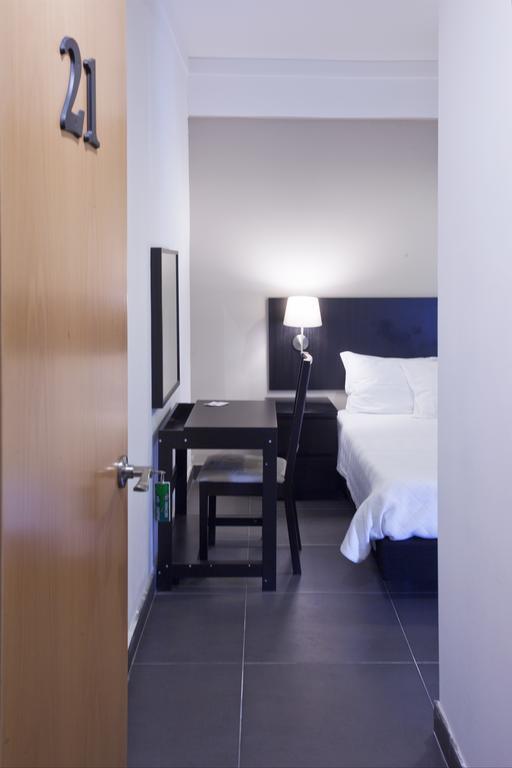 Residencial Principe Guest House Barreiro  Luaran gambar