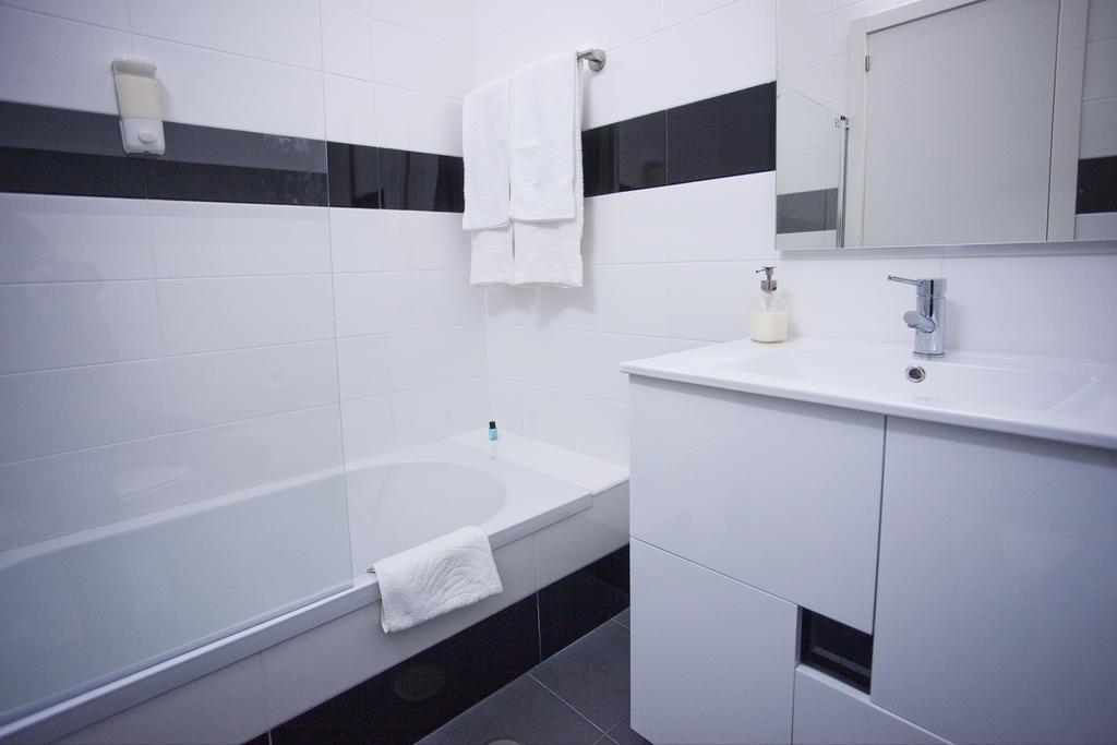 Residencial Principe Guest House Barreiro  Luaran gambar