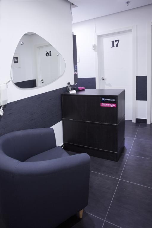 Residencial Principe Guest House Barreiro  Luaran gambar