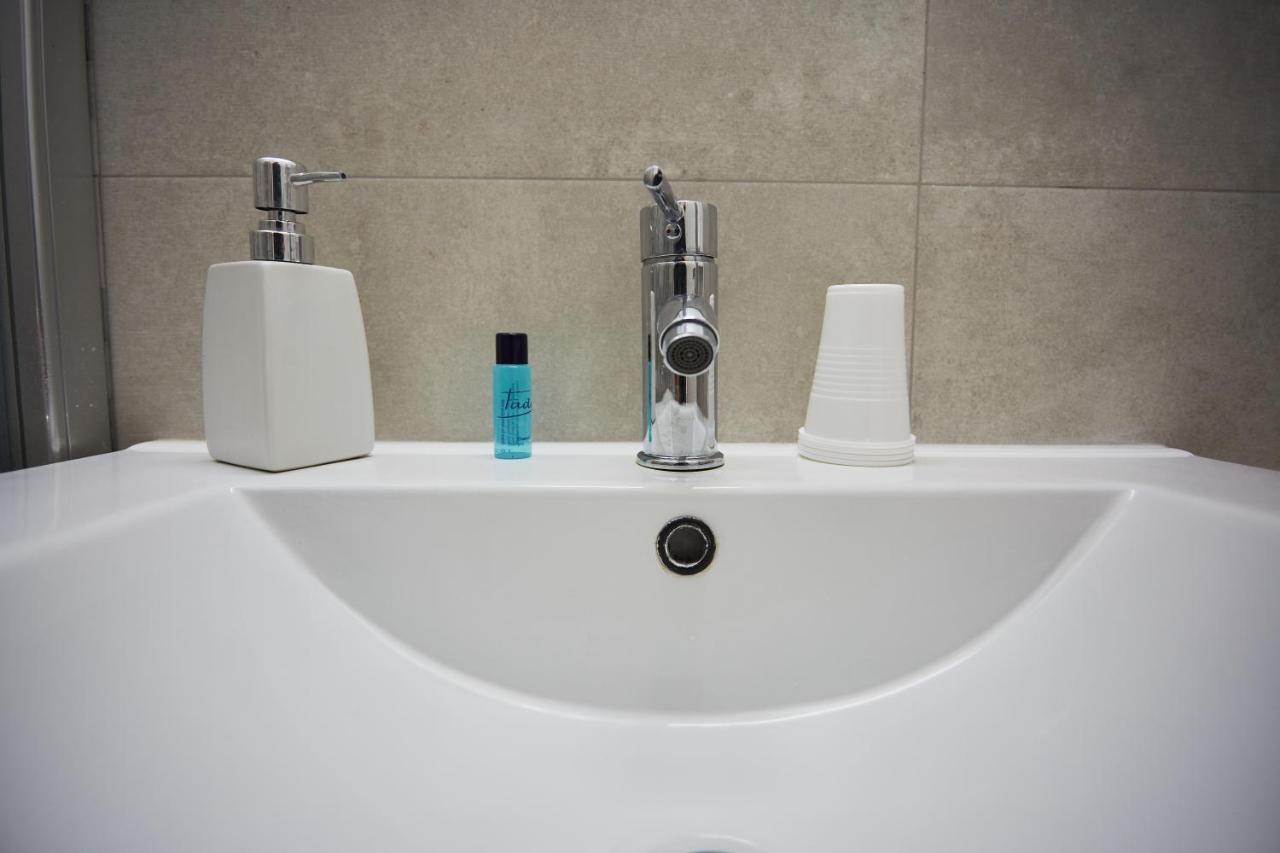 Residencial Principe Guest House Barreiro  Luaran gambar